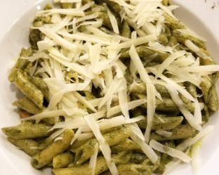 Penne pasta emporio